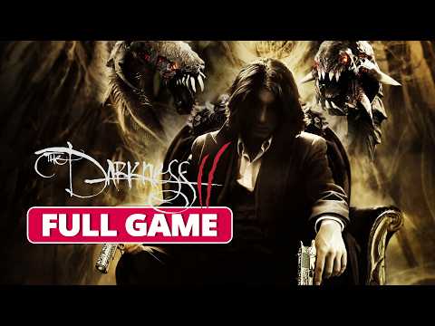 The Darkness 2 - Full Game Walkthrough (No Commentary)