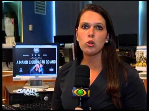 Band Cidade Campinas - orientação Black Friday - 22 11 2012