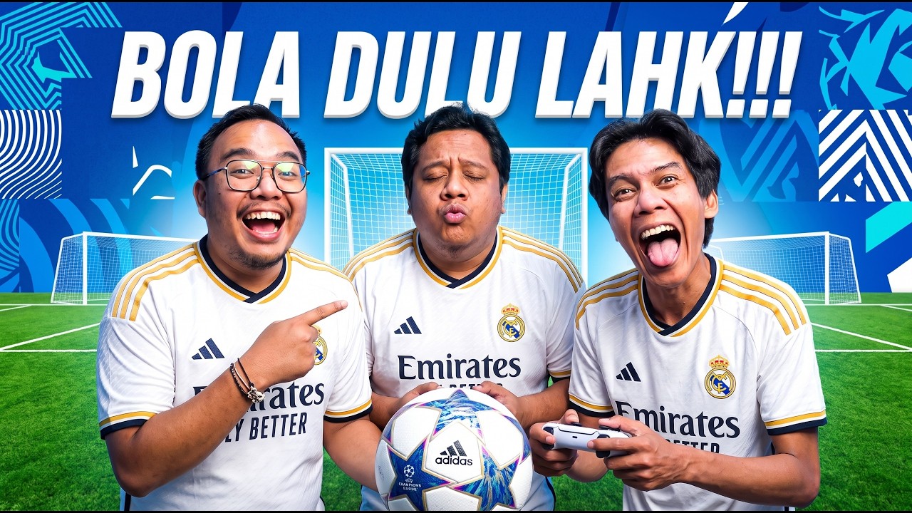 BOLA BOLI BOLU BOLO‼️