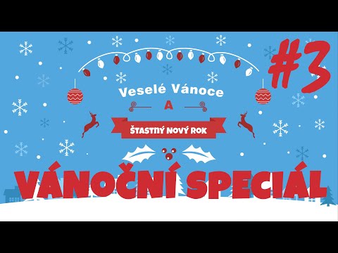 Vánoční speciál #3 - Co přinesl Ježíšek