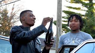 Problem Child X TY Gotti X 100 band jugg(Official visual)Shot by Canon films/gucciano