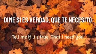 The verve - on your own || sub español + lyrics