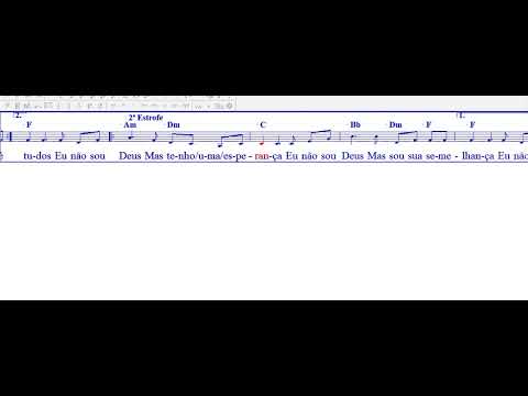 12.  Eu não sou Deus (152  Padrinho Sebastião)