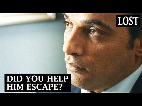 Lost - Police Questioned Kemal About Bilal! - Section 17