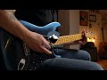 Soulful Blues Groove Guitar Backing Track Jam in B Minor