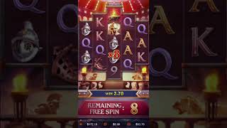 Gladiator's Glory Pg Soft Slots #viral #games  #slots #casino