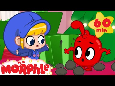 Morphle Gets Coal for Christmas! | @MorphleFamily | My Magic Pet Morphle | Kids Cartoons