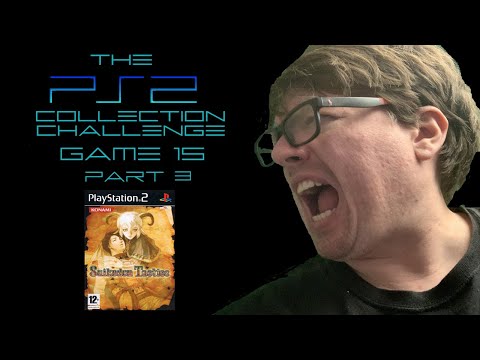 Suikoden Tactics - Beating Every PS2 Game - Game 15 - Part 3