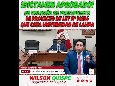 🚨📚¡𝑫𝑰𝑪𝑻𝑨𝑴𝑬𝑵 𝑨𝑷𝑹𝑶𝑩𝑨𝑫𝑶! 𝑼𝑵𝑰𝑽𝑬𝑹𝑺𝑰𝑫𝑨𝑫 𝑷𝑨𝑹𝑨 𝑳𝑨𝑴𝑷𝑨 📚🚨