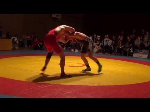 75kg FR Fabio Herzog - Andreas Wenzler