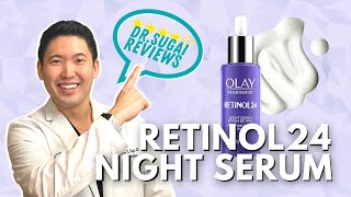 Download lagu Dr. Sugai Reviews: Olay Regenerist Retinol 24 Night Serum mp3