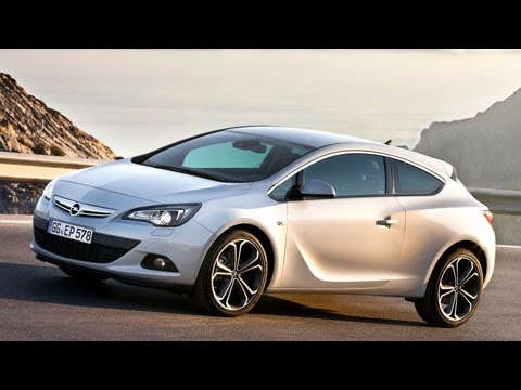 OPEL Astra GTC (2012)