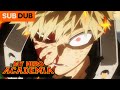 Bakugo 1v1 S Shigaraki My Hero Academia