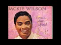 Jackie Wilson - "The River"   1961