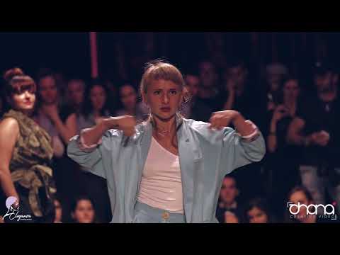 Eleganza Waacking Festival - Quarter Final - Taya IHOW (RU)  winner vs Miss Bibi (CZ)