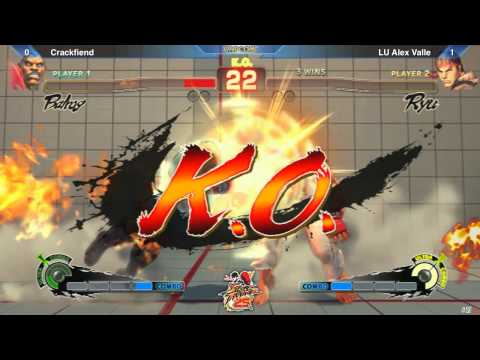 SSF4: SF25th LA Qualifier - Day One Pool Play