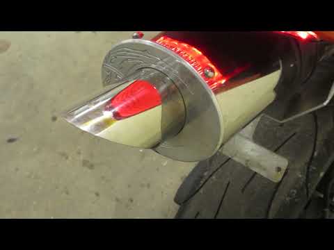 CBR 600RR Engine Fuel Priming Rail From 2005 Honda 1900A 9