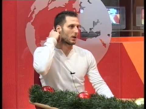 Milos Nikolic MN5 TV CENTAR 2015 "Fudbal - Moj Zivot"