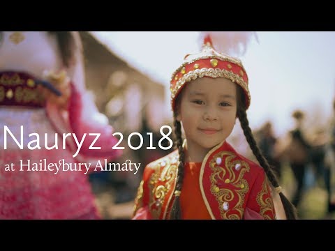 Nauryz – Kazakh new year | Haileybury Almaty | 2018