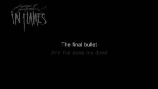 In Flames - March to the Shore [HD/HQ Lyrics in Video]