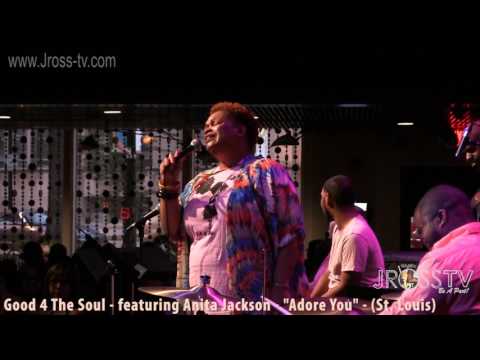 James Ross @ Good 4 The Soul - "Adore You" - www.Jross-tv.com (St. Louis)