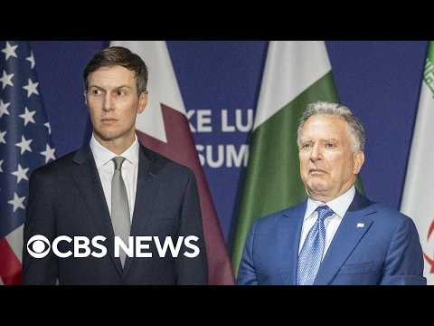 Witkoff, Kushner to visit Moscow and Kyiv in renewed push to end Russia-Ukraine war