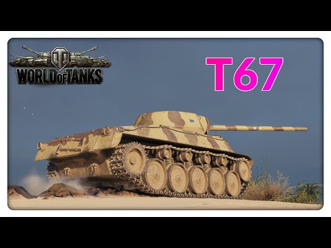 Die besten Techtree-Panzer: Folge #9 T67