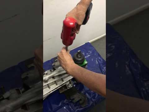 Ultimate Street Shifter Install for Tremec T5