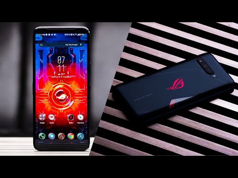 Asus ROG Phone 3 review: A gaming behemoth for everyone!