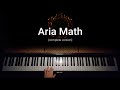 C418 Aria Math Minecraft Piano Song Complete Version