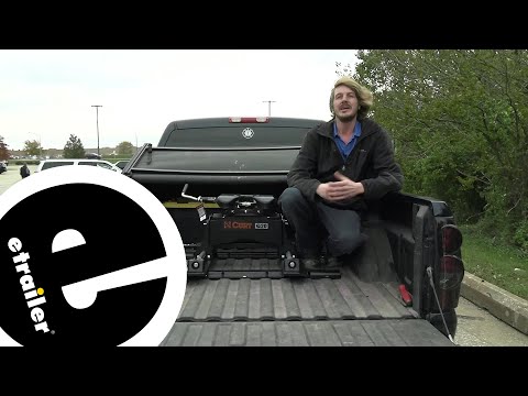 Installation: Curt Custom Fifth Wheel Installation Kit for Chevy/GMC on a 2006 Chevrolet Silverado