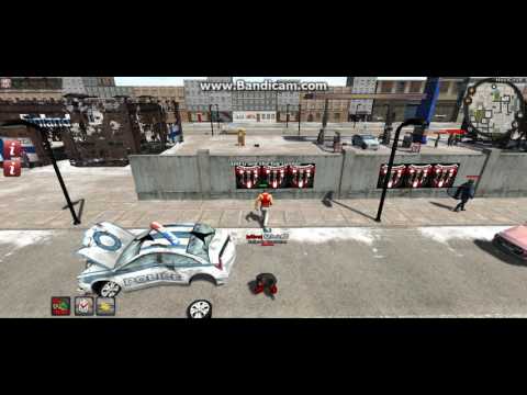 HooligansGame : SelmirLoweRD RUN AND LOG OUT