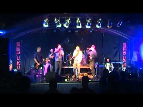 SenkiHáza - Van kiút, SLOBODNE FORME: festival Omladina 2014.