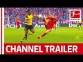 Do You Love Football? We Do! - Welcome To The Bundesliga YouTube Channel