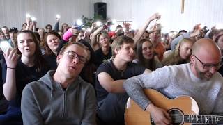 &quot;Leirikirkkohymni&quot; (Sanni cover)