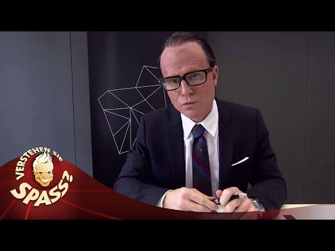 Das Vorstellungsgespräch | Verstehen Sie Spaß?