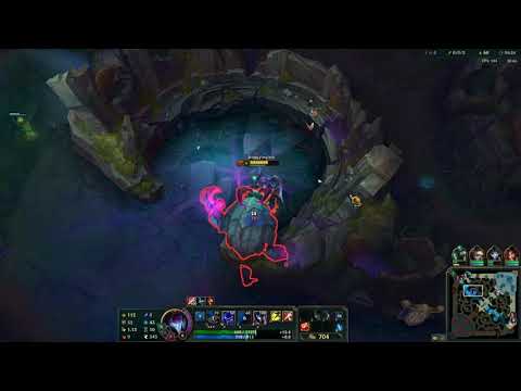 Nocturne vs Nunu 11.18