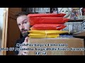 Mail Packages Unboxing Out Of Print Blu Rays DVDs Video Games Episode 52 Movie Haul Movie Pick Ups