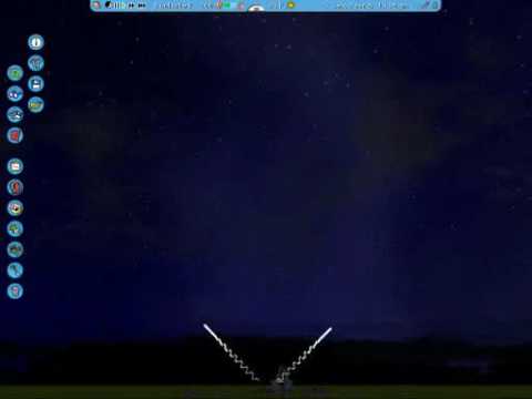 Musikfeuerwerk in RCT3