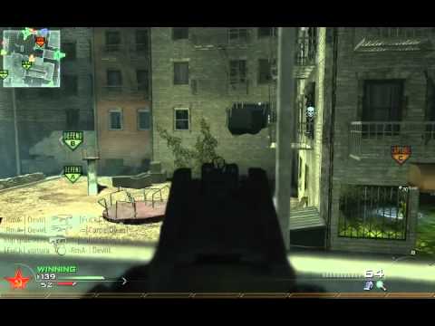 Happy days on MW2 Session #2 Pt 5 w/Mullage and Tundraboy