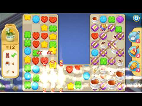 Matchington Mansion Level 3545 - No Boosters