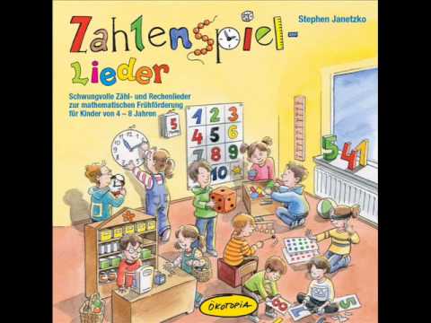 Stephen Janetzko - Zähl mit uns die Jahreskinder (Frühling, Sommer, Herbst und Winter)