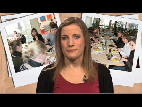 Praktikanten bei Hubert Burda Media