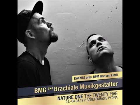 BMG aka Brachiale Musikgestalter @ 25 Years Nature One • BPM Stage 2019