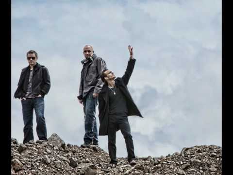 Jonathan Jackson + Enation - Tears of Hope