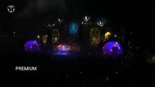 Martin Garrix plays &quot;Mistaken&quot; (ID) at TomorrowlandWinter 2019