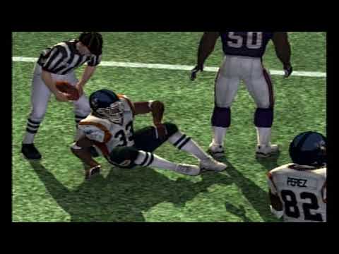 Madden NFL 06 - Admirals vs Galaxy