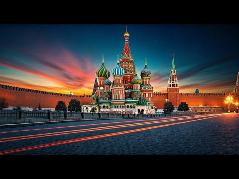 Um olhar sobre o Kremlin da Rússia | Moscou, dia 2