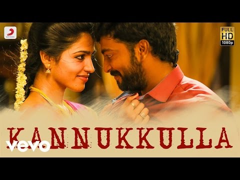 Kaalakkoothu - Kannukkulla Lyric | Prasanna, Kalaiyarasan, Dhansika