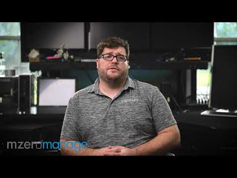 Meridian Kiosks | Mzero Manage